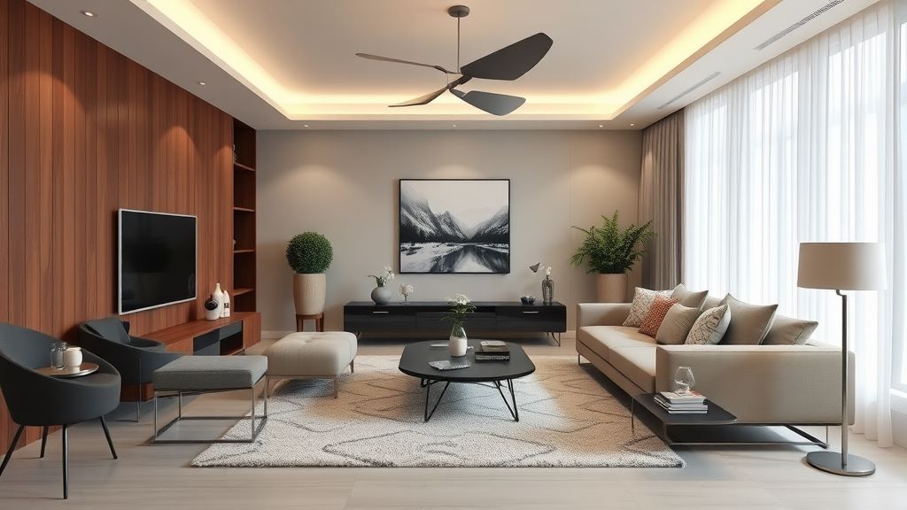 10 Modern Living Room Lighting Ideas to Illuminate Your Home