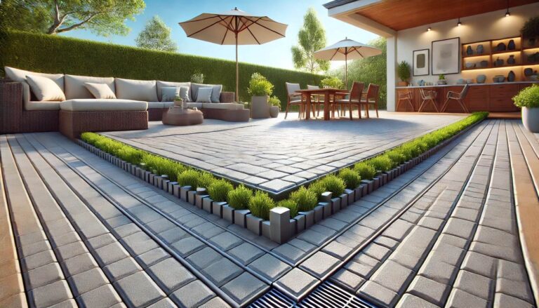 10 Things You Ignore About Interlocking Patio Tiles Edge Pieces