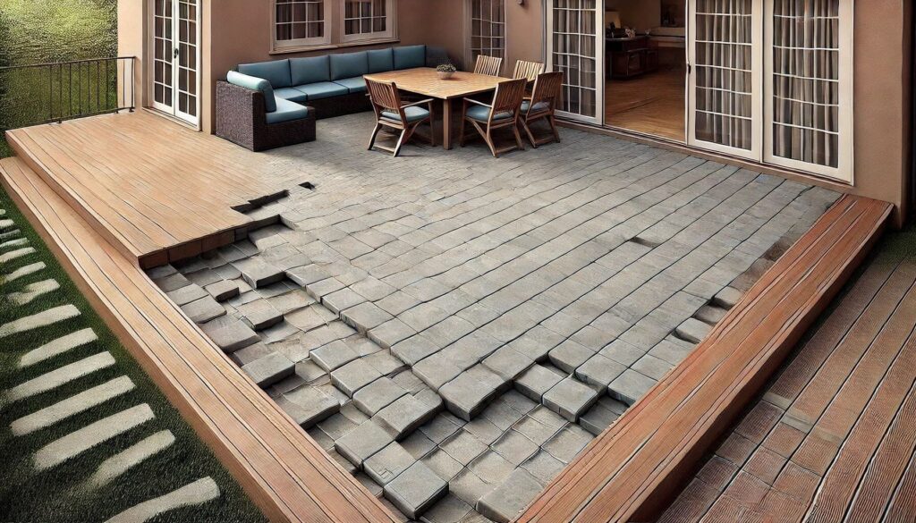 Do all interlocking tiles come with edge pieces