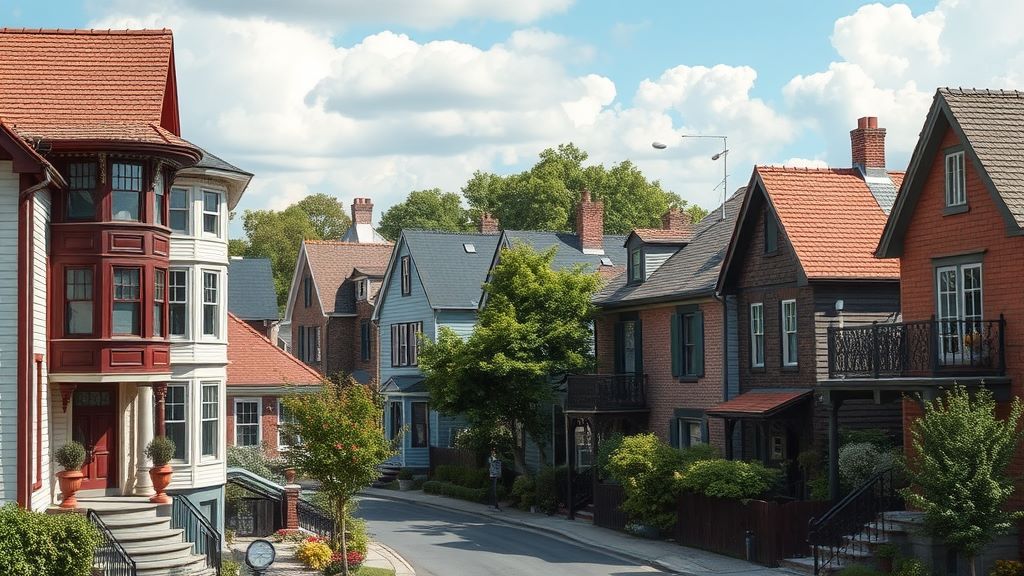 Homes in Historic Districts