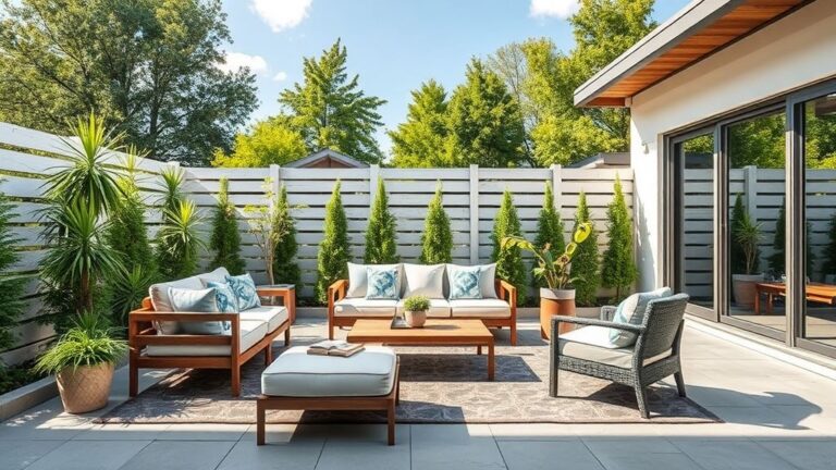 How to Transform Your Outdoor Space with Modern Patio Furniture