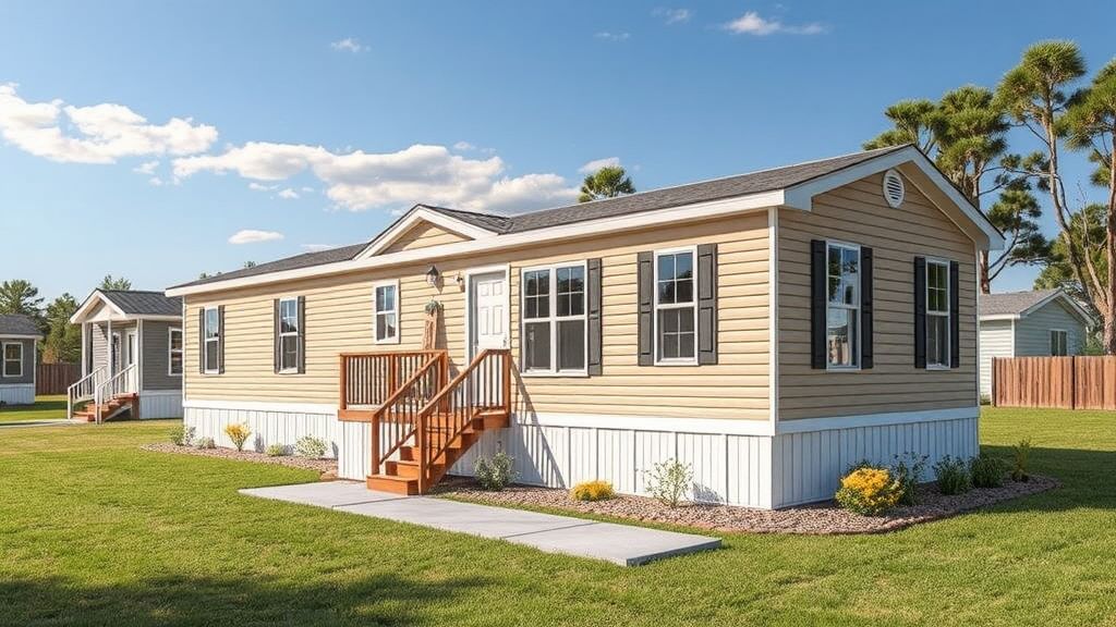 Mobile Homes and Manufactured Housing