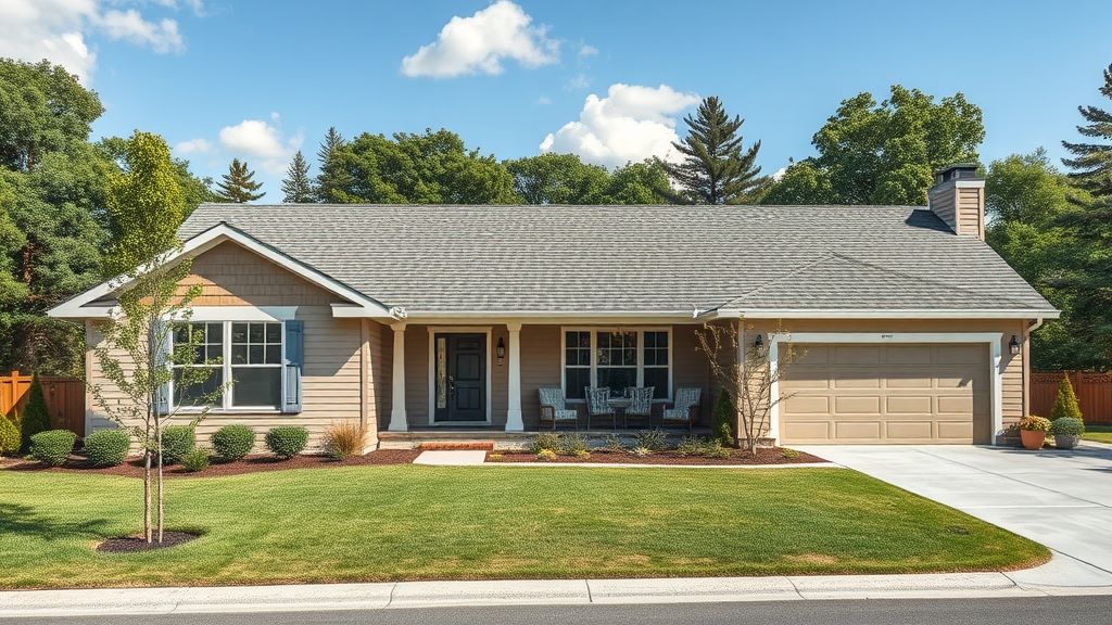 Ranch-Style Homes