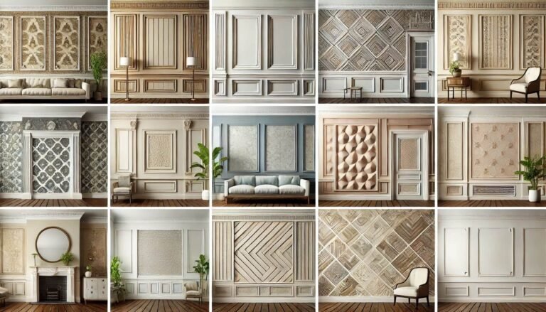 Green Wainscoting: How to Bring Nature-Inspired Elegance Indoors - GWS ...