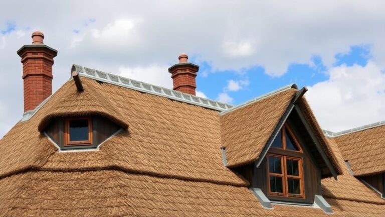 The History of Roofing From Thatched Huts to Modern Marvels