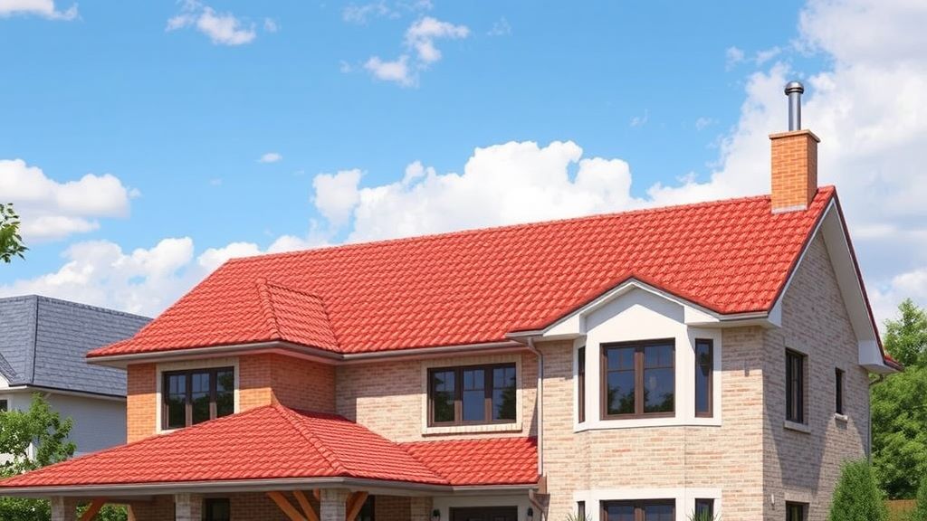 The Pros and Cons of Different Roof Shapes