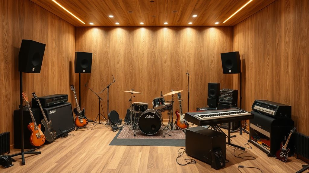 15 Best Ways to Soundproof a Room with Foxtail Oak Laminate