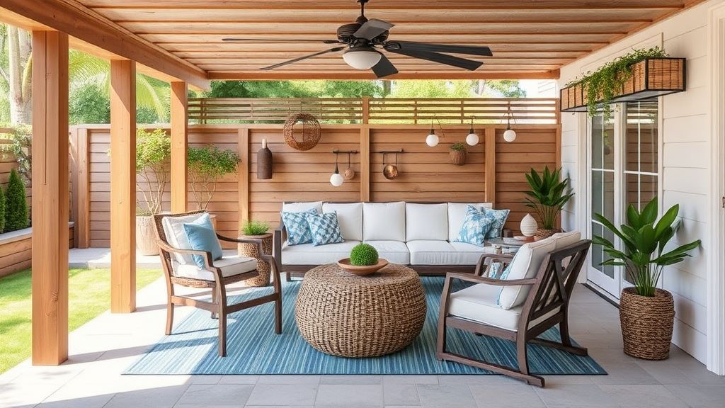 25 Must-Have Outdoor Products to Transform Your Patio into a Dreamy Oasis