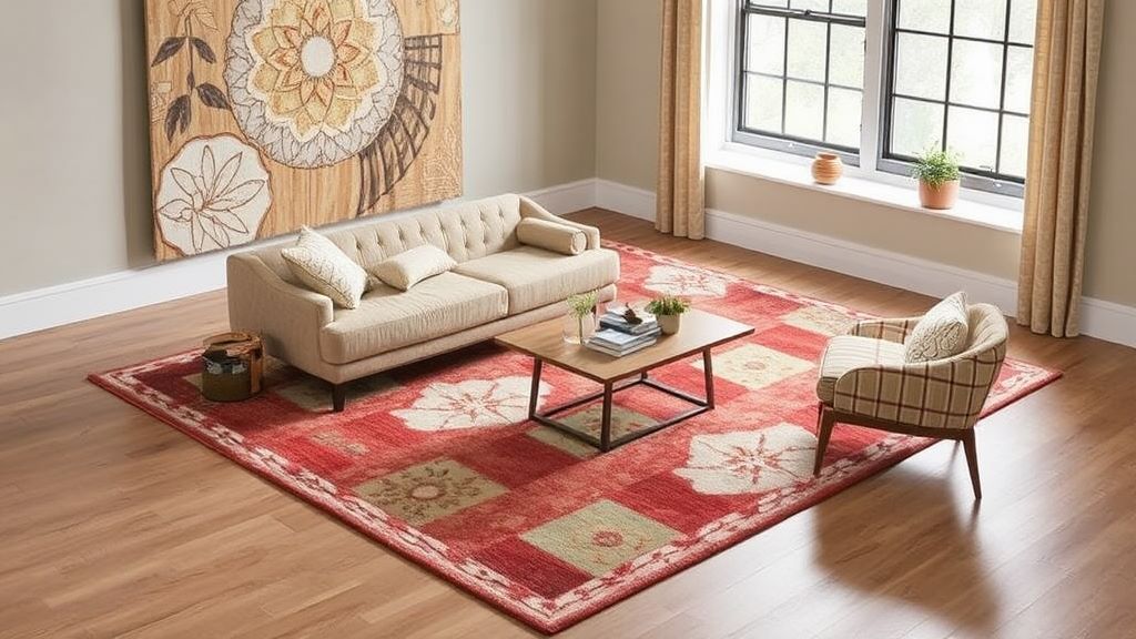 Allen and Roth rugs represent more than floor coverings