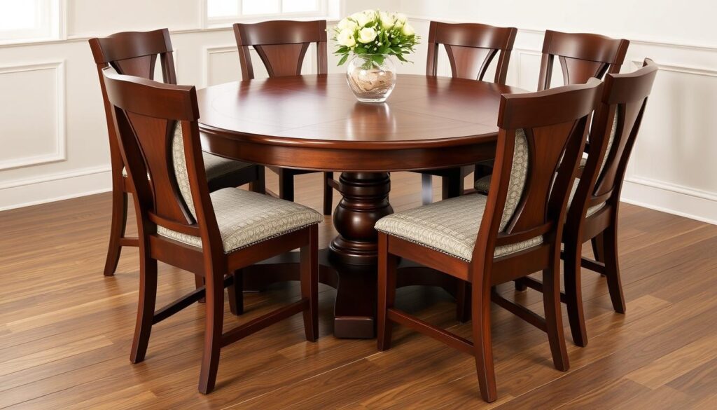 Durable dining set materials