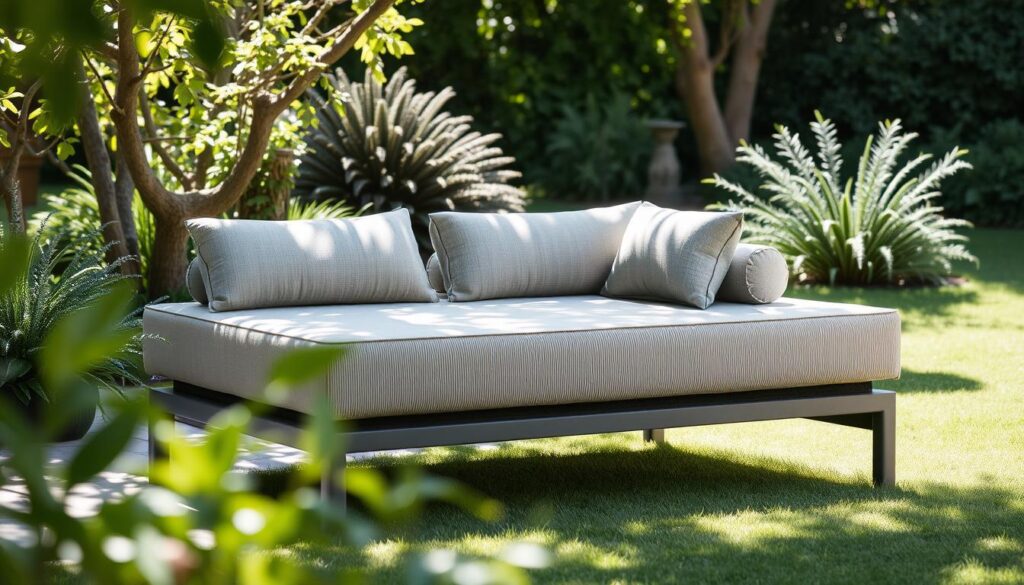 George Oliver Decambra Sling Daybed outdoor daybed