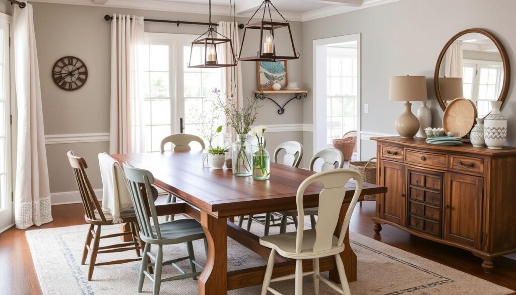 Laurel Foundry Modern Farmhouse dining room