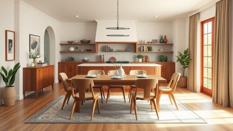 Mid-Century Modern Dining Chairs How to Transform Your Space