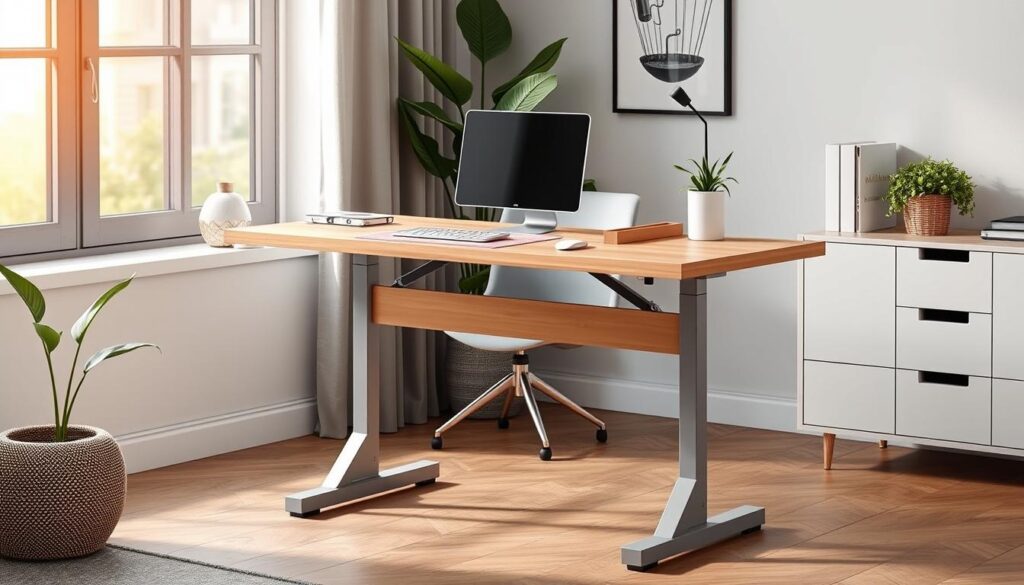 Versatile folding table for home and office