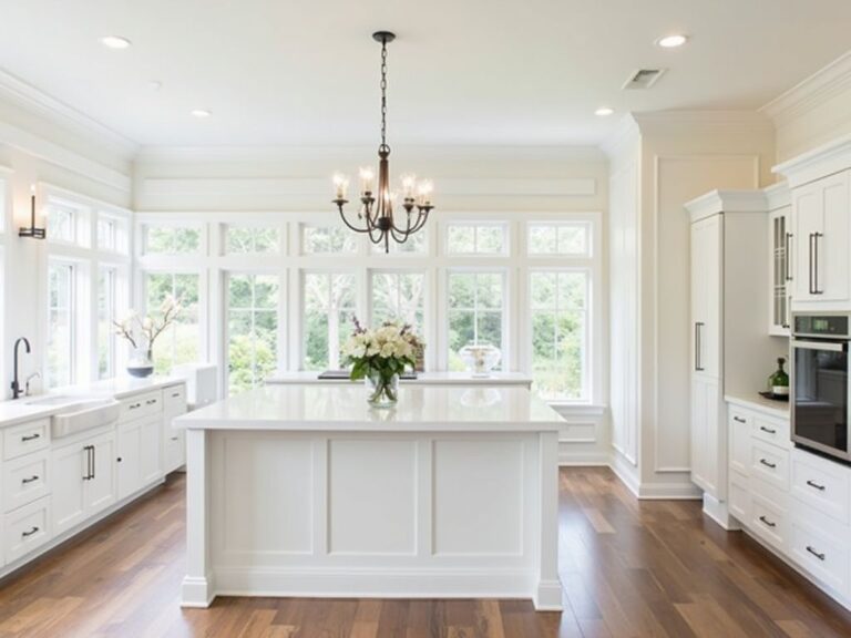 Wainscoting Kitchen How to Elevating Your Culinary Space today