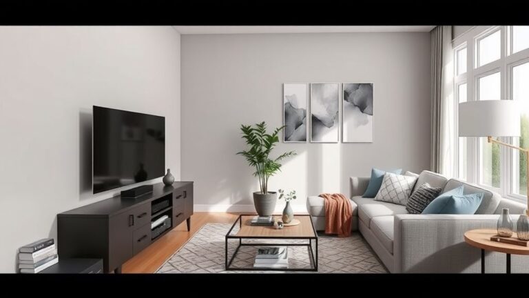 What TV Stand Color Goes with Grey Couch Living Room Top 10