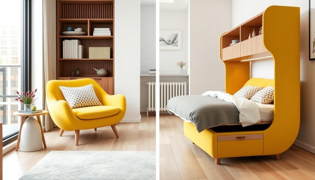 compact furniture for small apartments