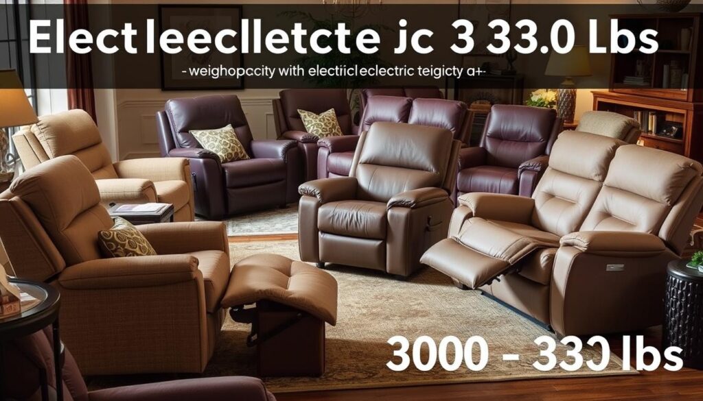 electric recliners