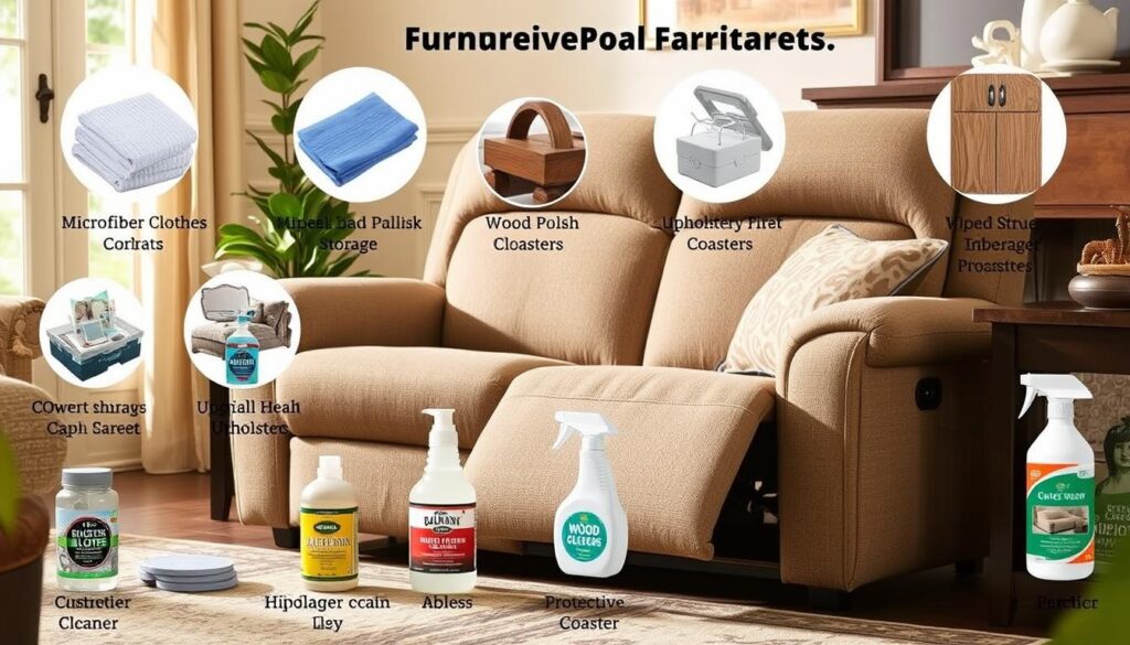 furniture care maintenance tips