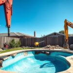 pool demolition near me