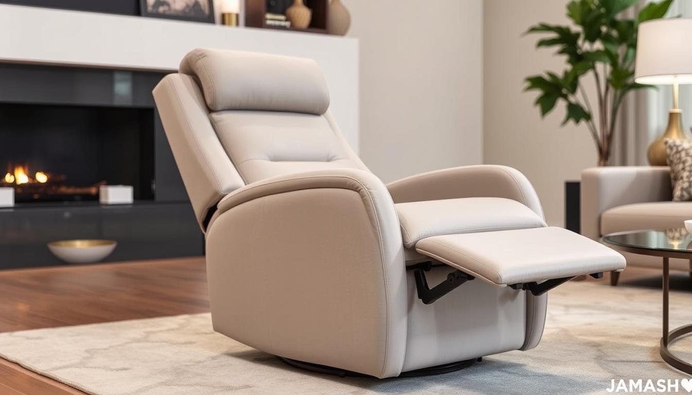 power glider recliner thin