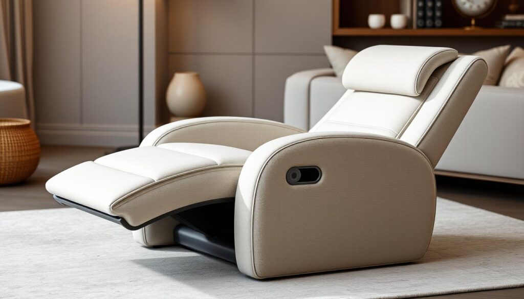 slim profile recliner