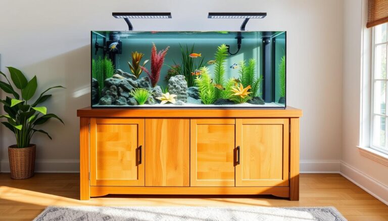 20 gallon long fish tank stand