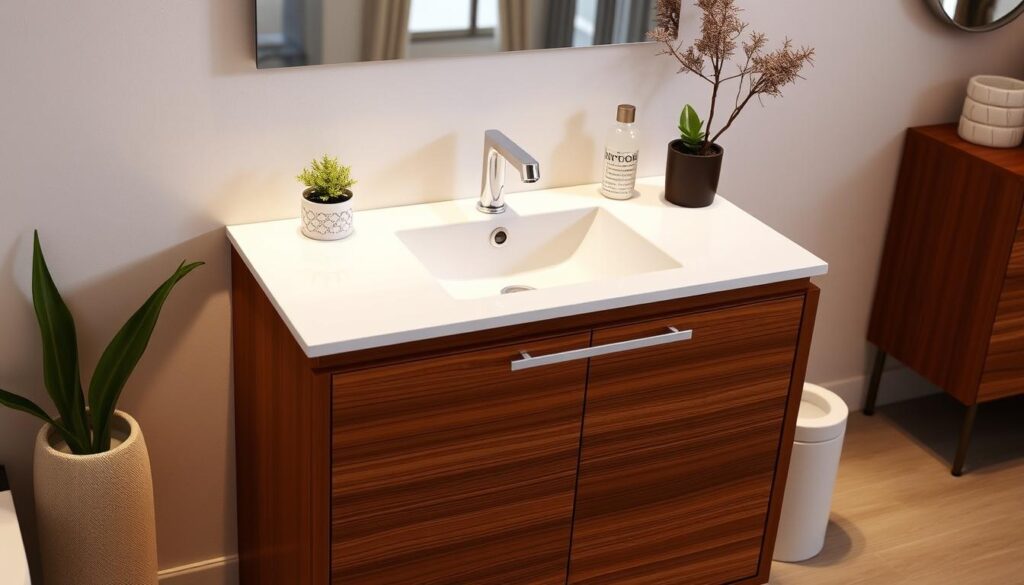 28 inch bathroom vanity