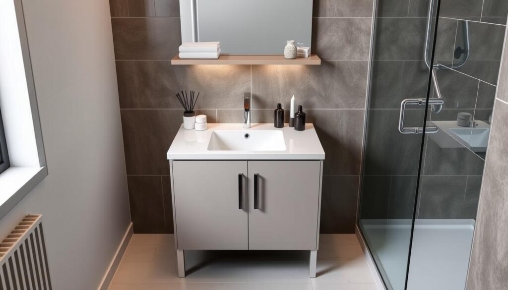 34 inch bathroom vanity