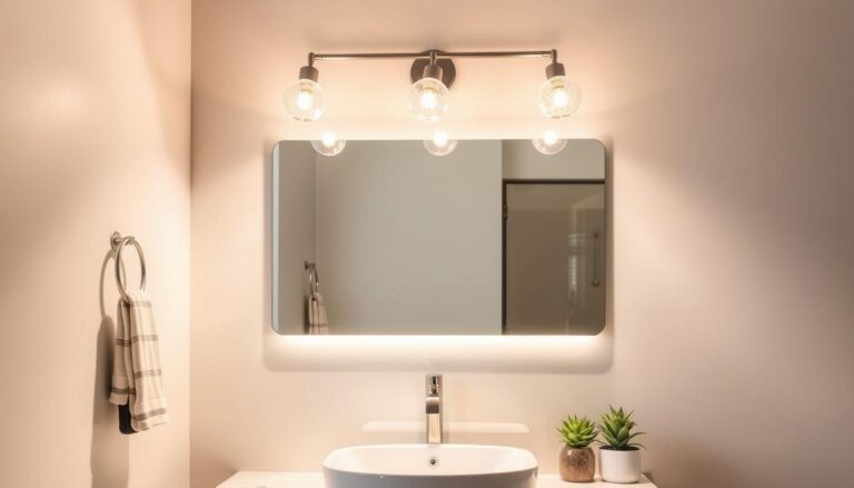 4 light vanity light