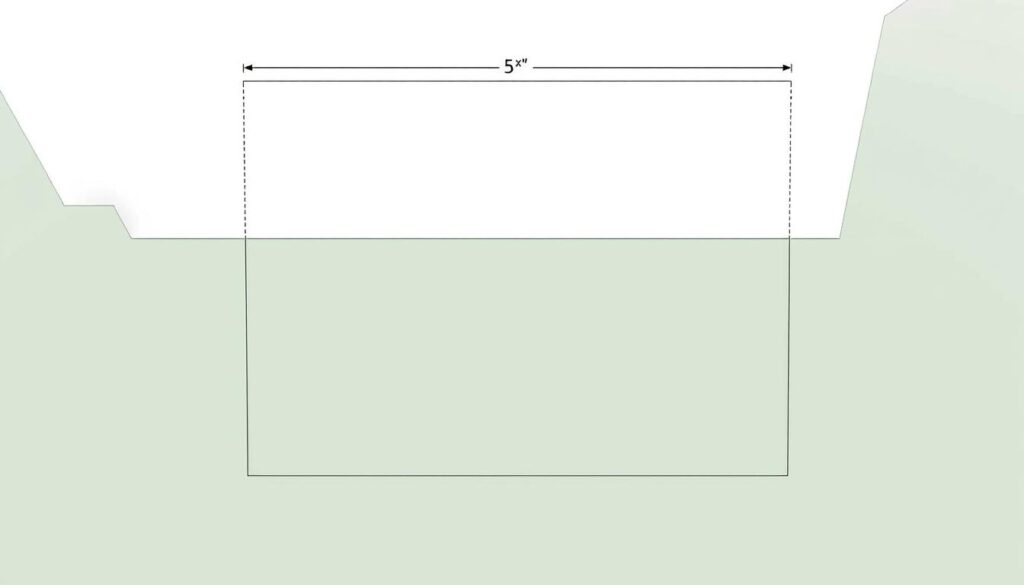 5x8 speaker dimensions