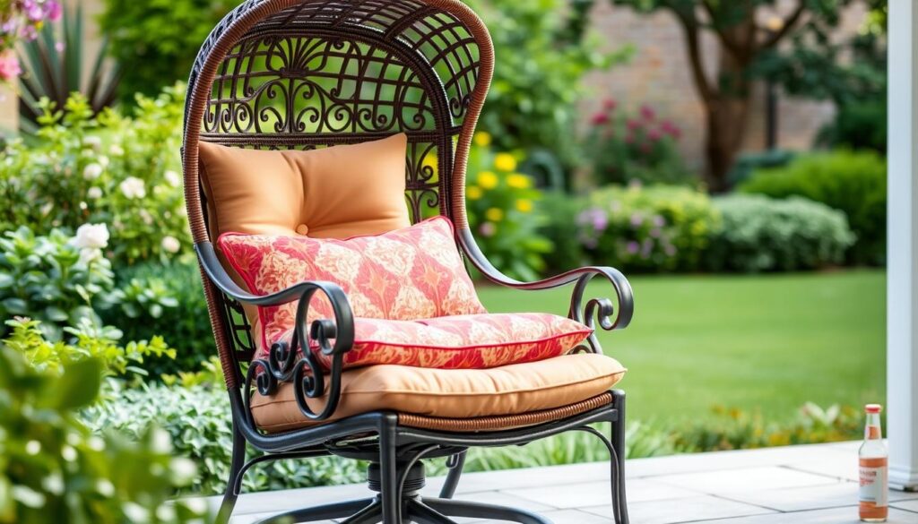 All-weather patio furniture