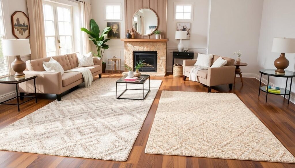 Ashby Oatmeal Sand Rug sizes