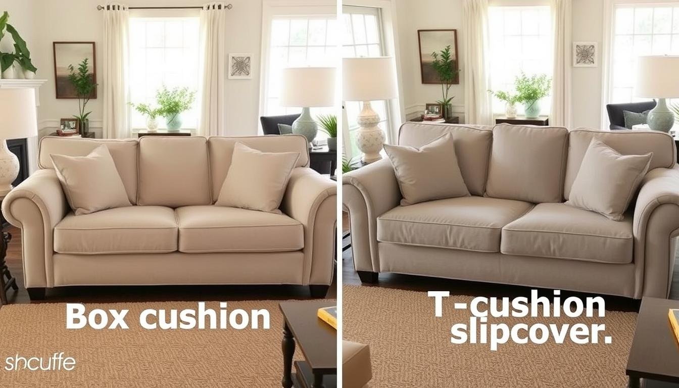 Perfect Fit: 84 Three Cushion Couch Slip Cover Guide