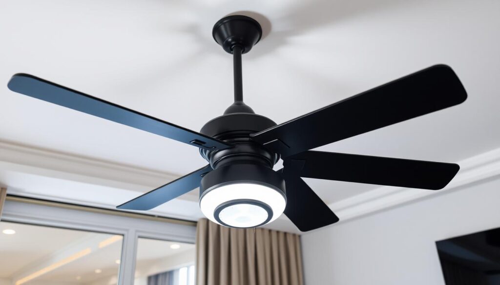 Ceiling fan installation requirements