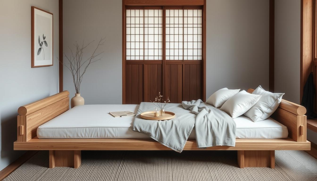 Daybed Modern Style Japanese