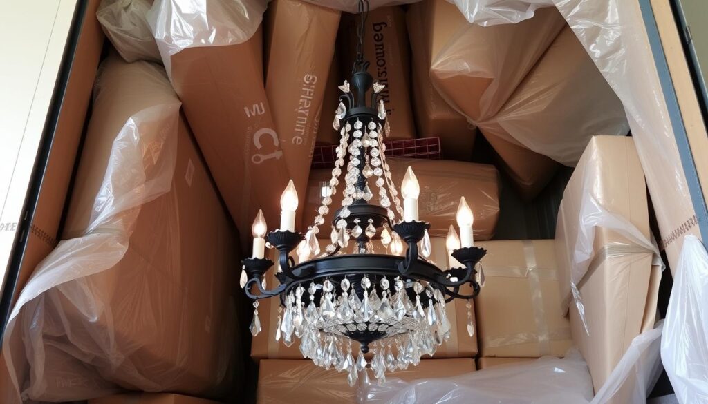 French country chandelier shipping