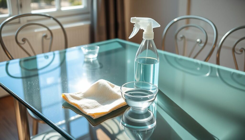 Glass cleaning tips