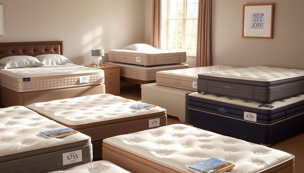 Hampton and Rhodes mattress prices