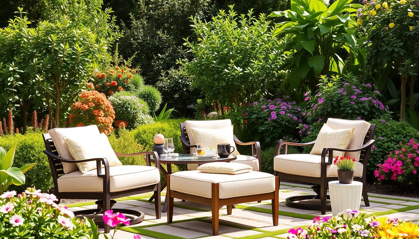 Kathy Ireland Patio Chair: How to Create Outdoor Comfort