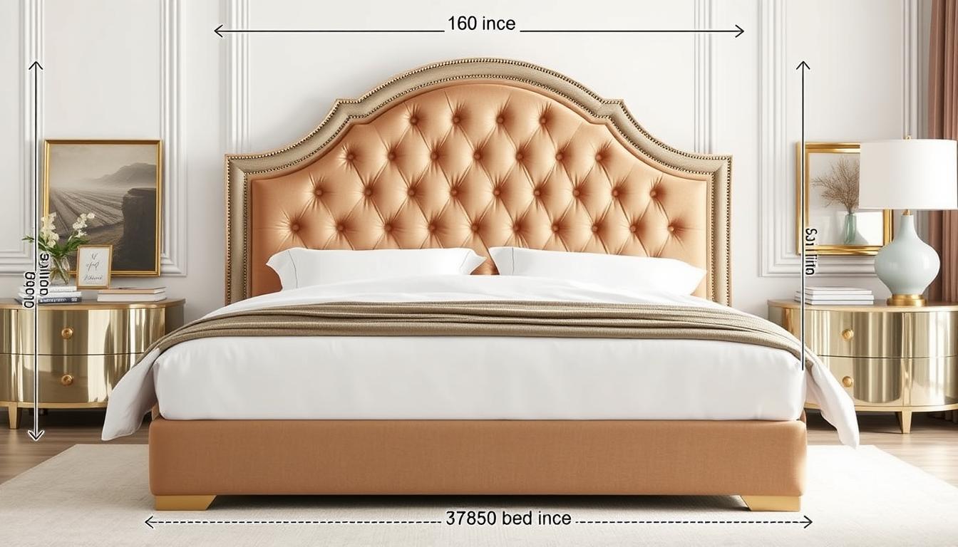 Tall Headboard King Bed: How To Create a Statement Piece