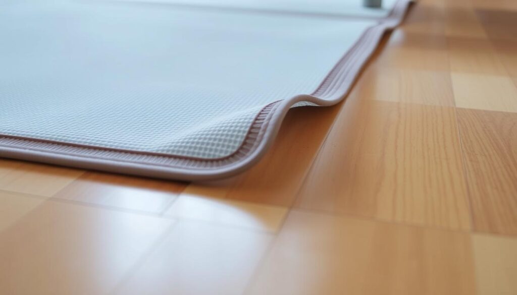 Long-lasting chair mats