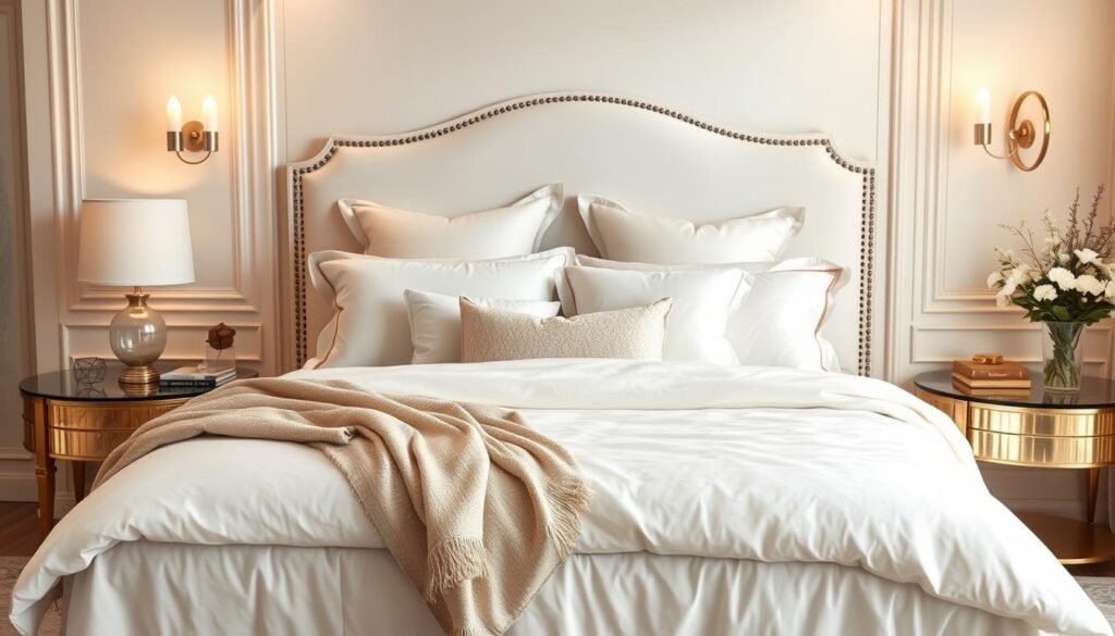 Luxury bedding