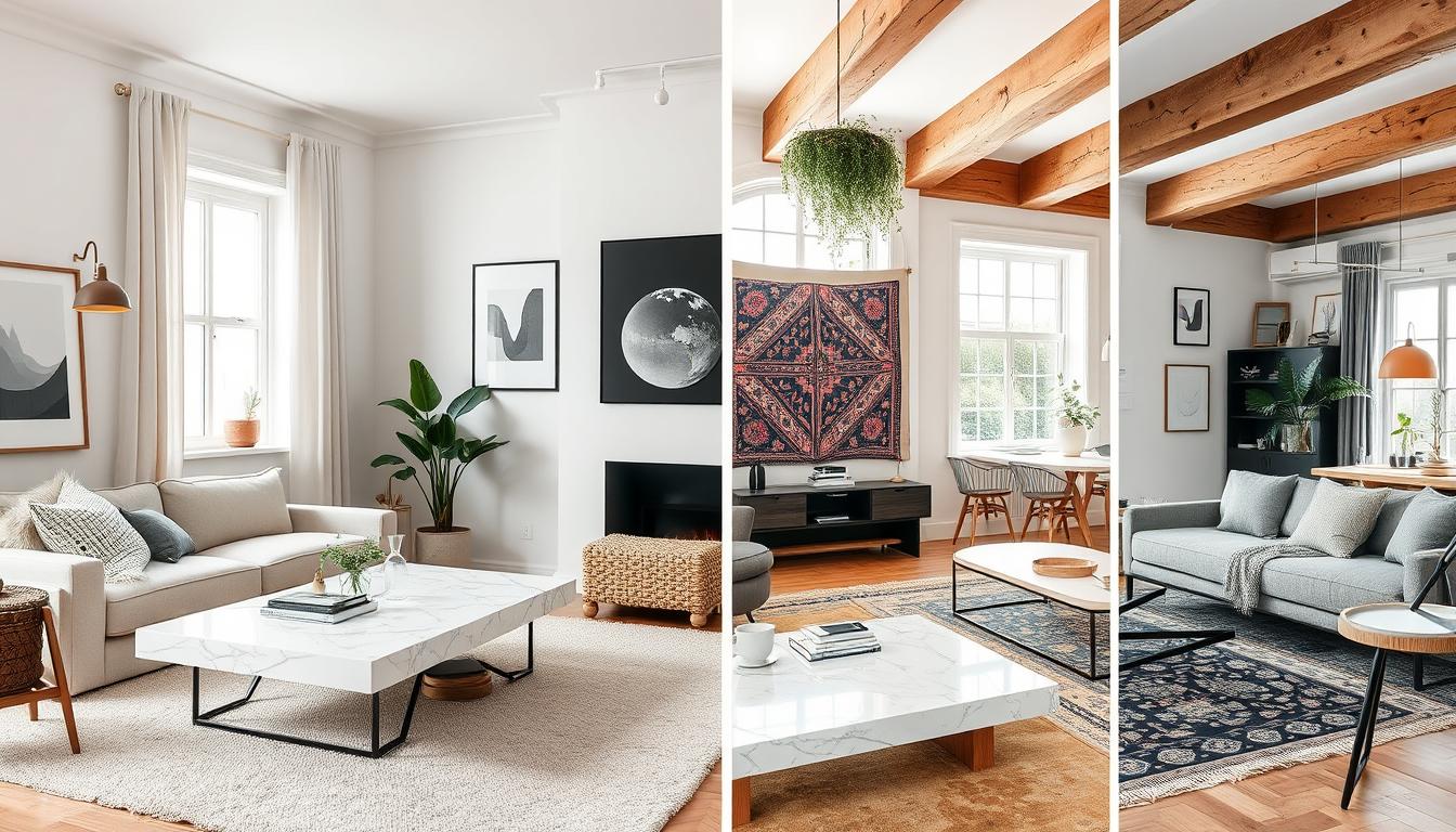 Elegant Square Marble Coffee Table: How To Design Your Space