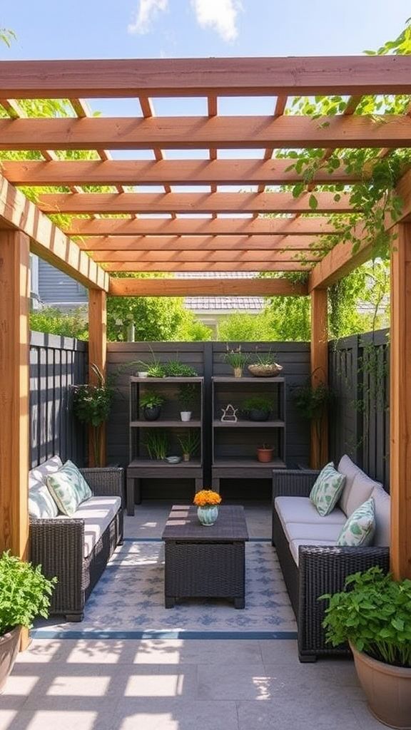 Maximize Space and Style with Creative Open Terrace Design