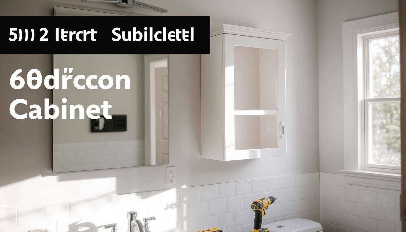 60 Inch Medicine Cabinet: Create Your Dream Bathroom