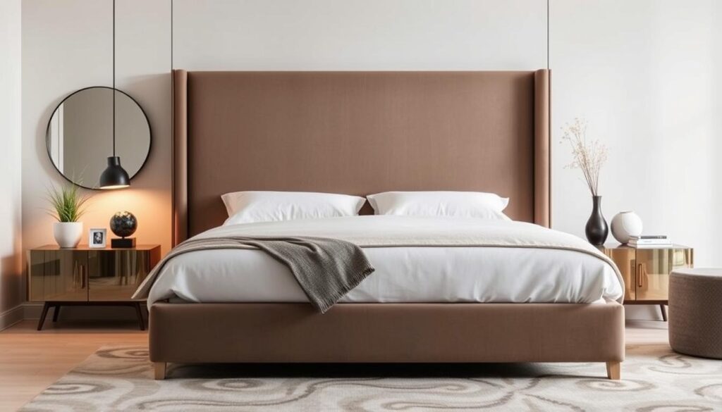 Modern headboard designs