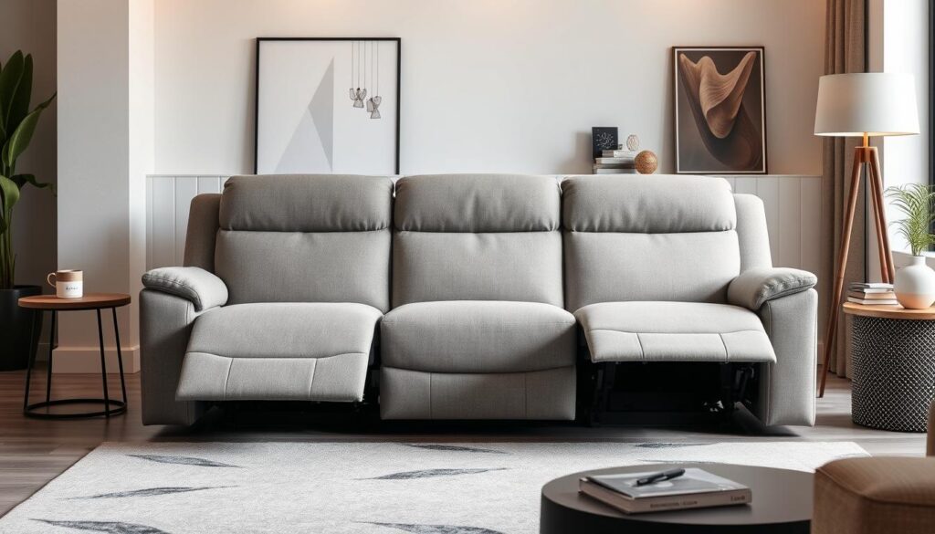 Modern recliner sofa designs