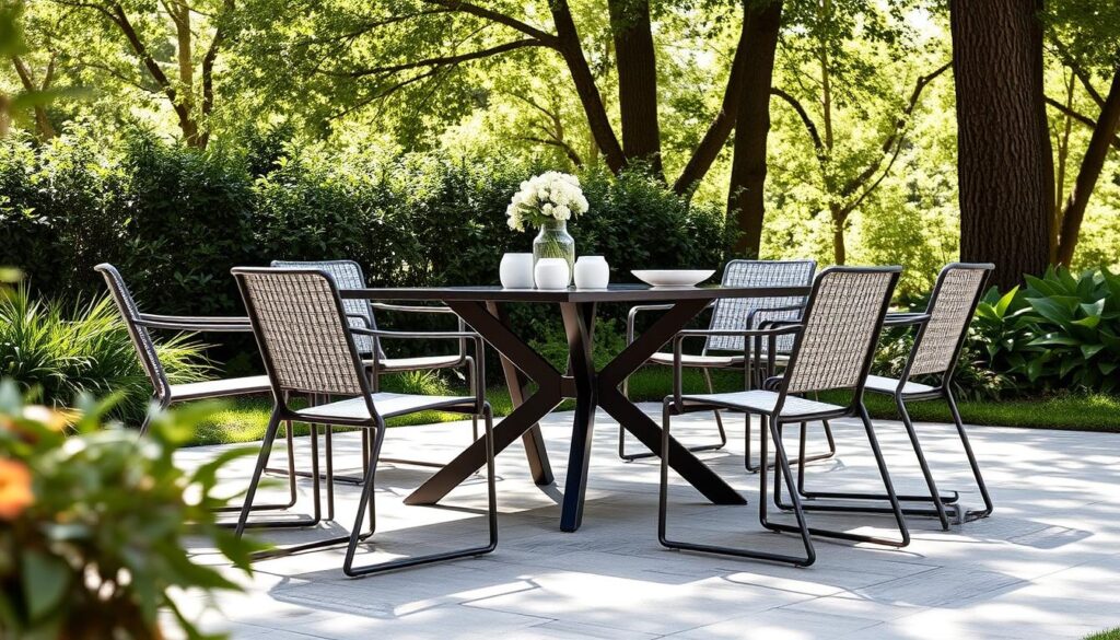 Nautica outdoor dining chairs