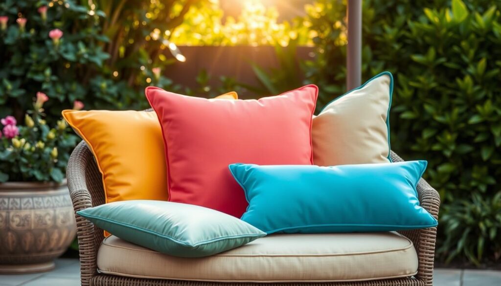 Outdoor cushions for Alaizah Patio Chair